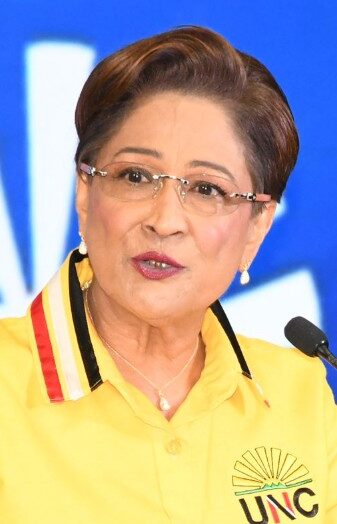 UNC Scores Landslide Victory in Trinidad and Tobago General Election