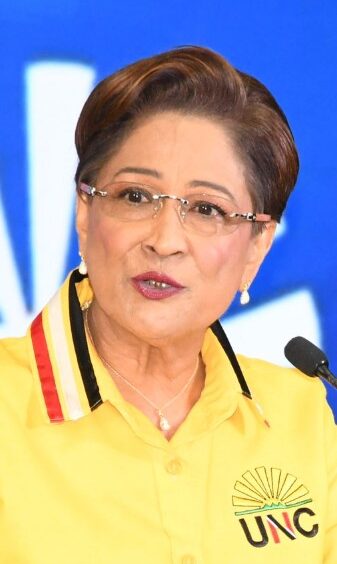 UNC Scores Landslide Victory in Trinidad and Tobago General Election