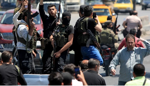 Sectarian Clashes Near Damascus Leave Over a Dozen Dead, Dozens Injured