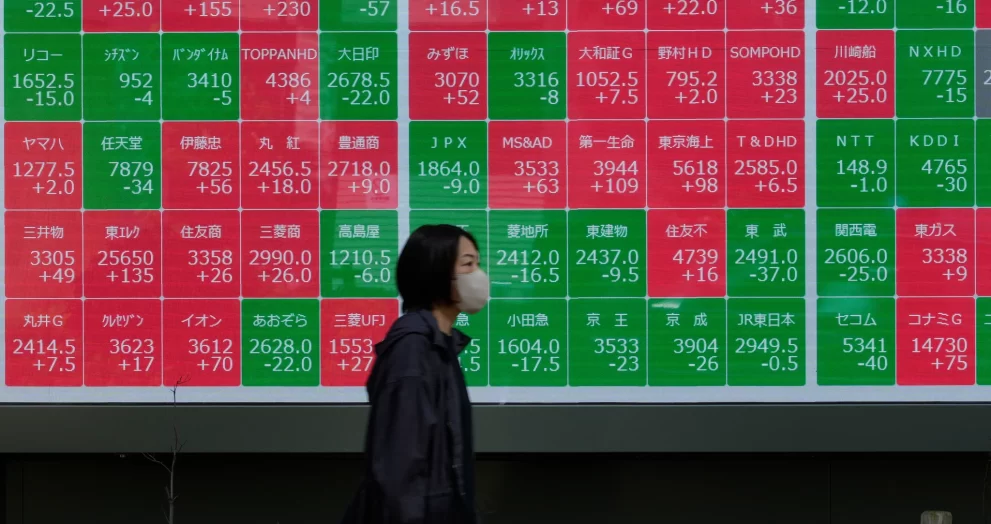 Asian Markets Surge as Trump Pauses Tariff Hikes, Offering Hope for Trade Talks