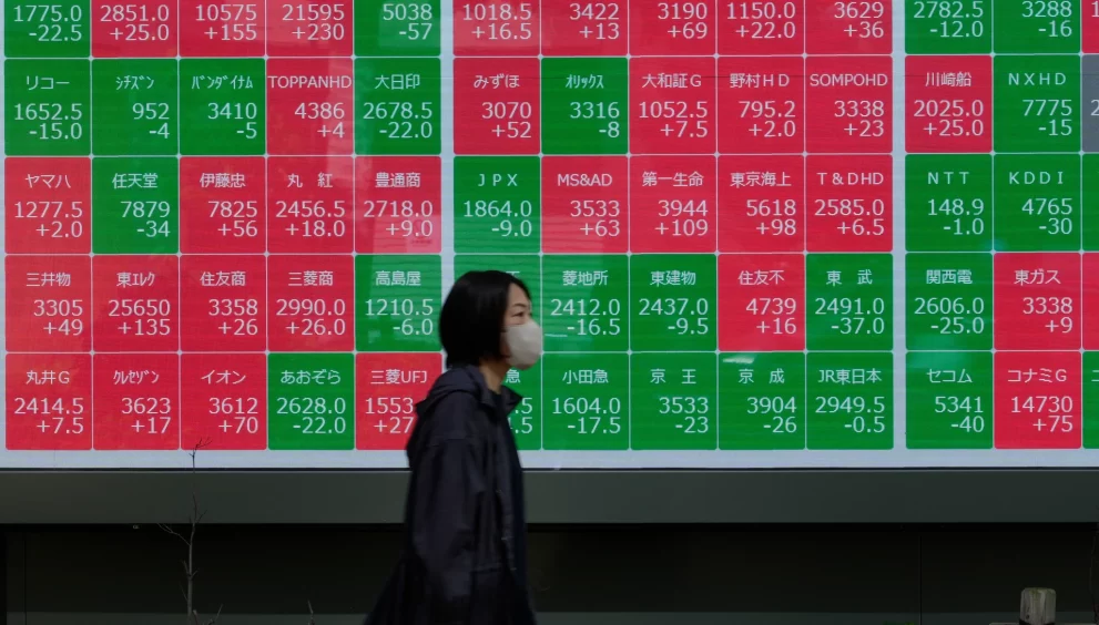 Asian Markets Surge as Trump Pauses Tariff Hikes, Offering Hope for Trade Talks