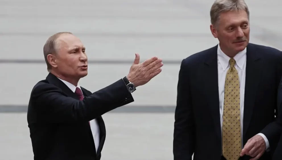 Kremlin Says No Ukraine Peace Deal Yet, But Dialogue With U.S. Continues