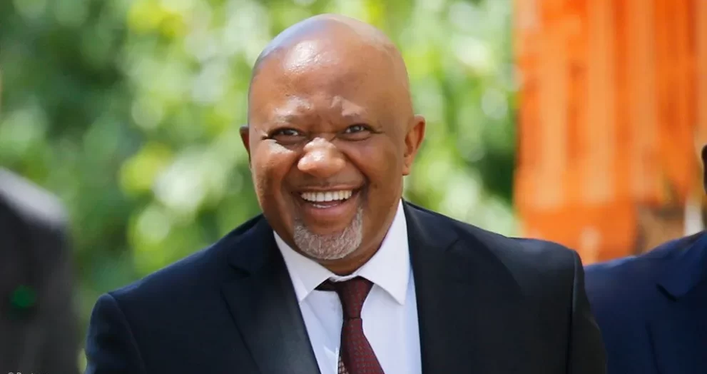 South Africa Appoints Special Envoy to the U.S. to Repair Diplomatic Ties