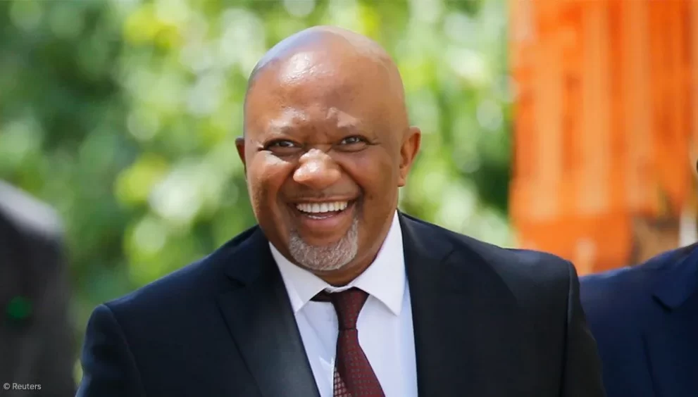 South Africa Appoints Special Envoy to the U.S. to Repair Diplomatic Ties