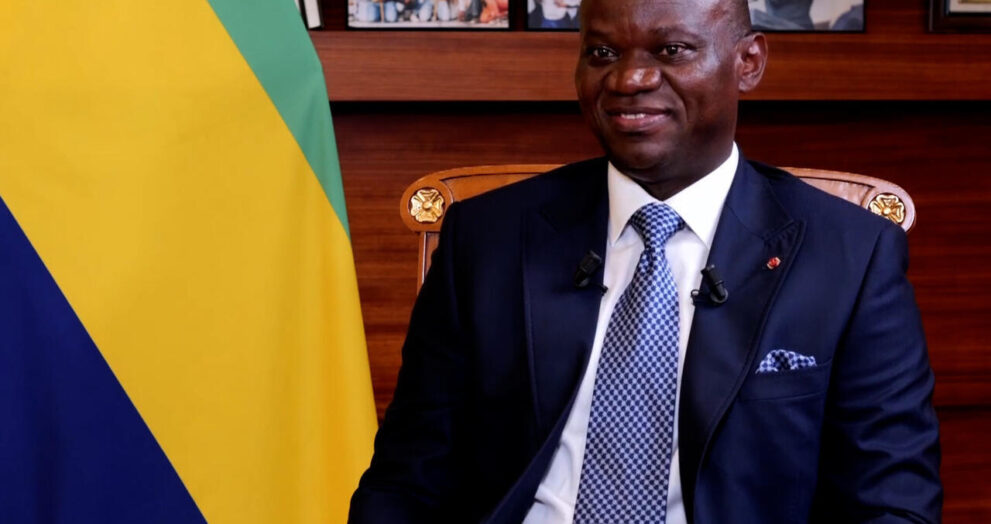 Nguema Promises to Rebuild Gabon Following Decisive Election Victory