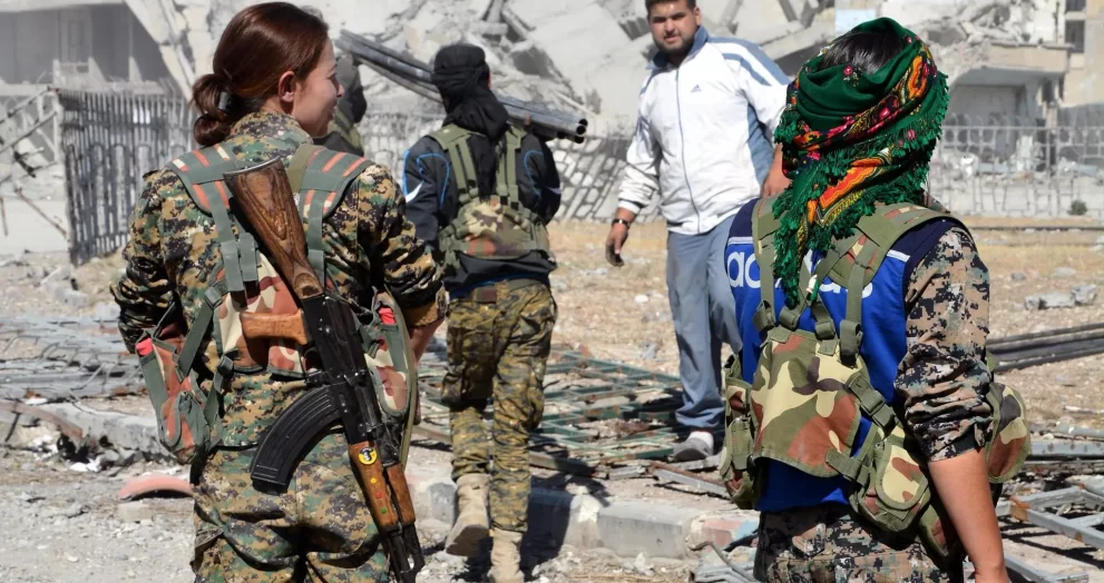 Kurdish Leaders Push for Federal System in Post-Assad Syria, Advocating Regional Autonomy