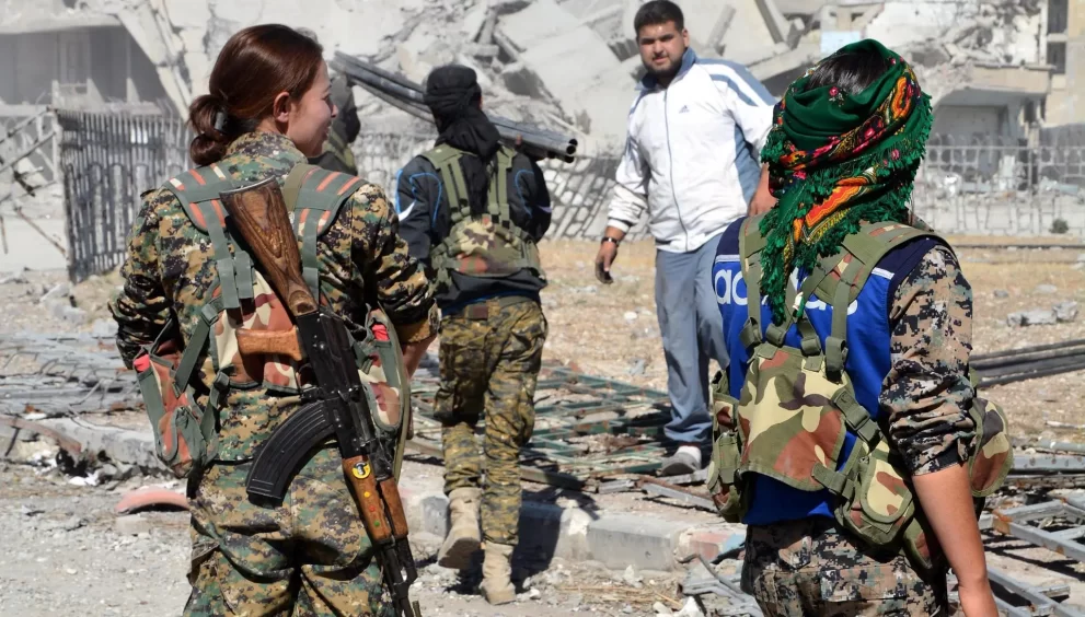 Kurdish Leaders Push for Federal System in Post-Assad Syria, Advocating Regional Autonomy