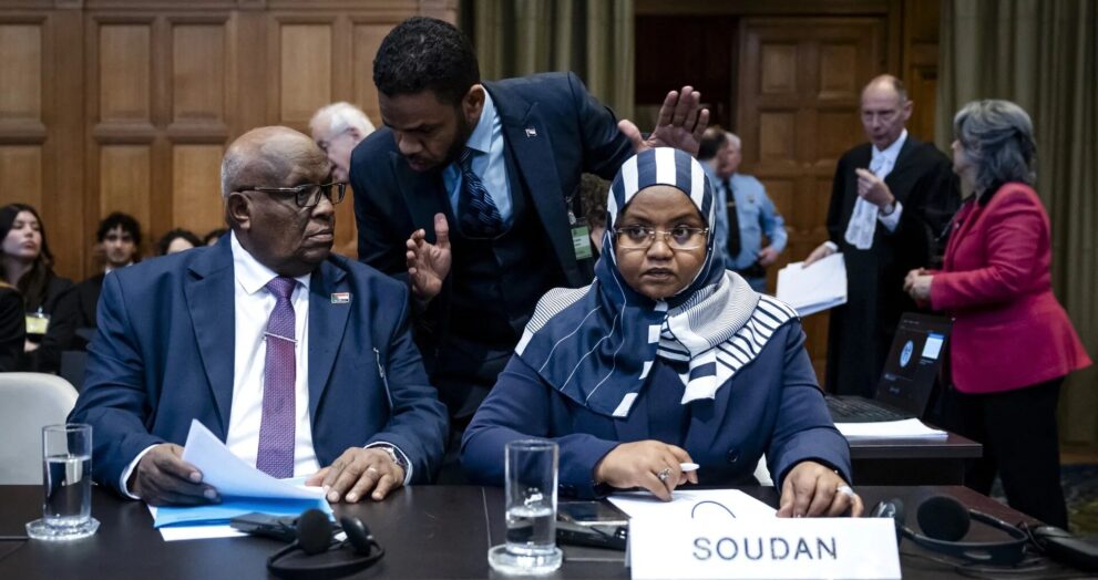 Sudan Accuses UAE of Fueling Genocide in Darfur, Seeks Emergency Orders from World Court