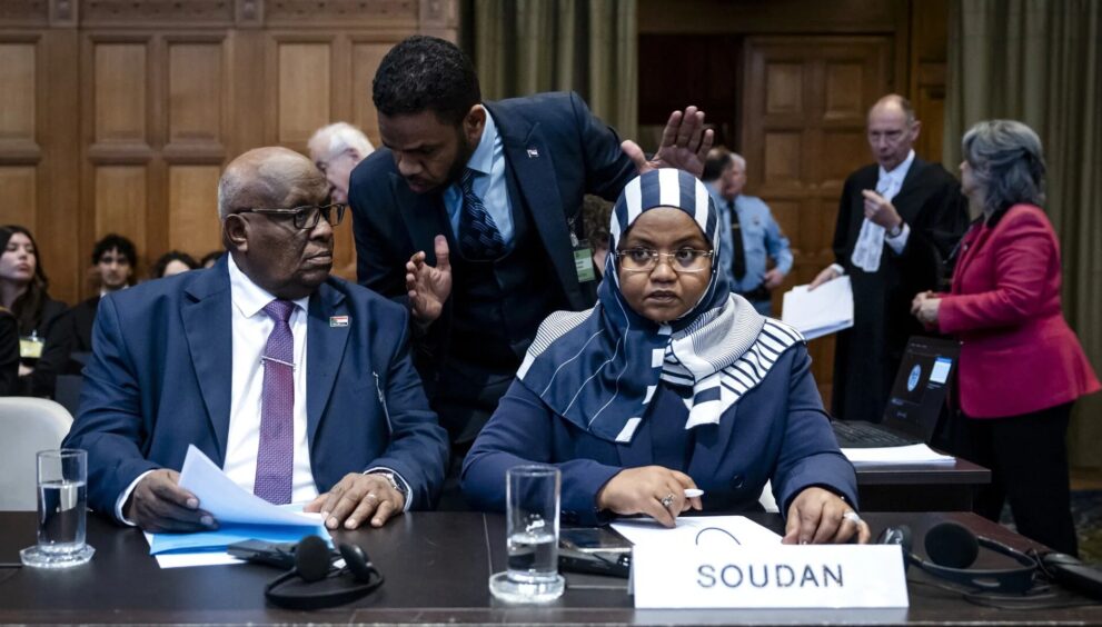 Sudan Accuses UAE of Fueling Genocide in Darfur, Seeks Emergency Orders from World Court