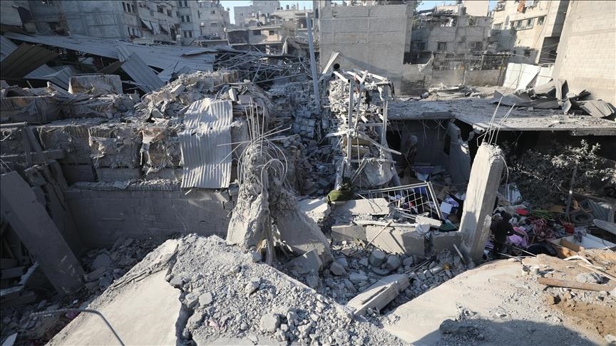 * Israel Puts Forward New Gaza Ceasefire Proposal, but Hopes for Progress Remain Dim