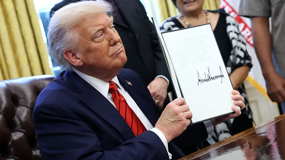 Trump Signs Executive Order to Strengthen Skilled Trades Training and U.S. Manufacturing