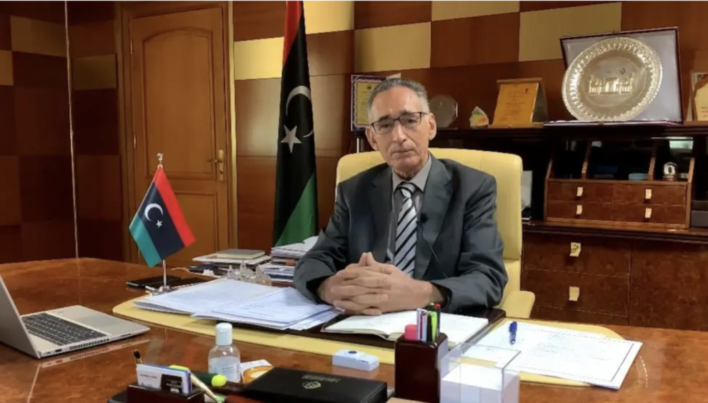 Wave of Resignations Hits Libyan Government Amid Unrest in Capital