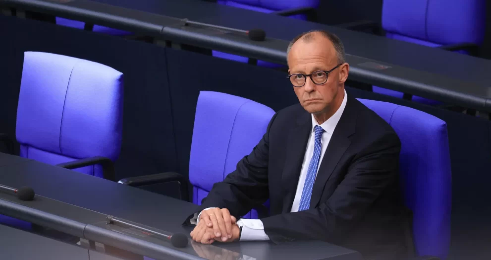 Merz Urges EU to Boost Defence Spending in Paris Visit, Citing Support for Ukraine