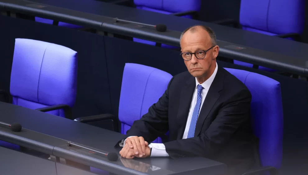 Merz Urges EU to Boost Defence Spending in Paris Visit, Citing Support for Ukraine