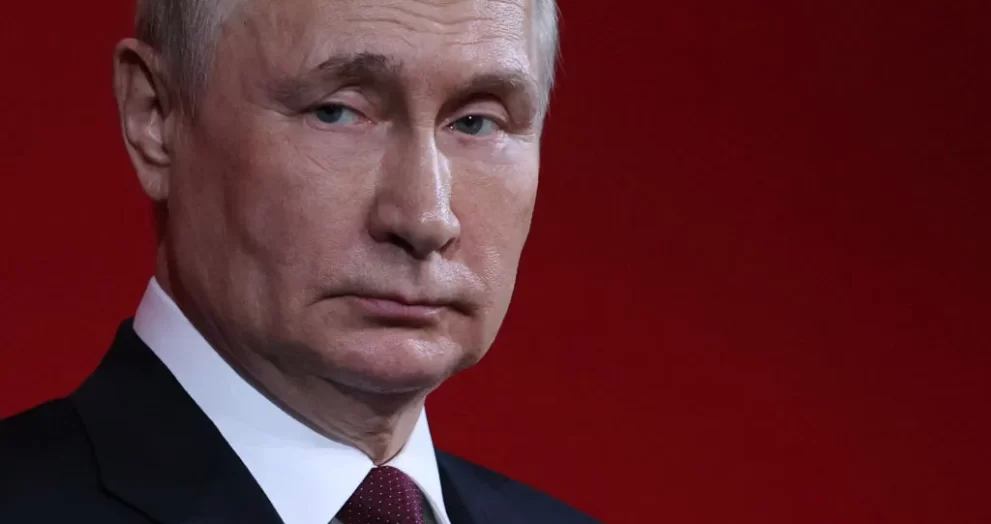 Putin Claims Russia Has the Resources to Conclude Ukraine Conflict