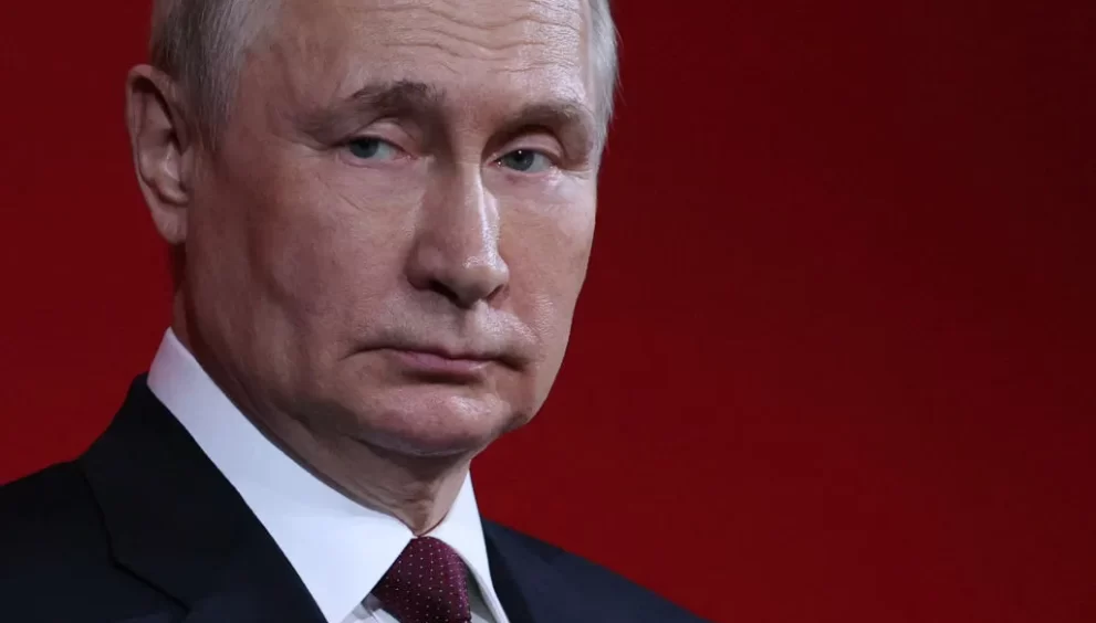 Putin Claims Russia Has the Resources to Conclude Ukraine Conflict