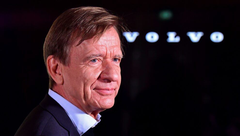 Tariff Hikes Threaten Volvo’s U.S. Market, CEO Says Customers Will Pay More