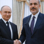 Russia Criticises U.S. Golden Dome Missile Defence Plan