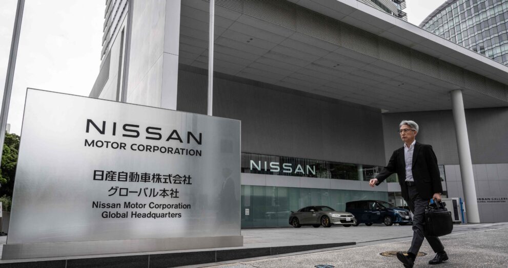 Nissan to Lay Off Over 10,000 More Workers as Part of Global Restructuring Efforts