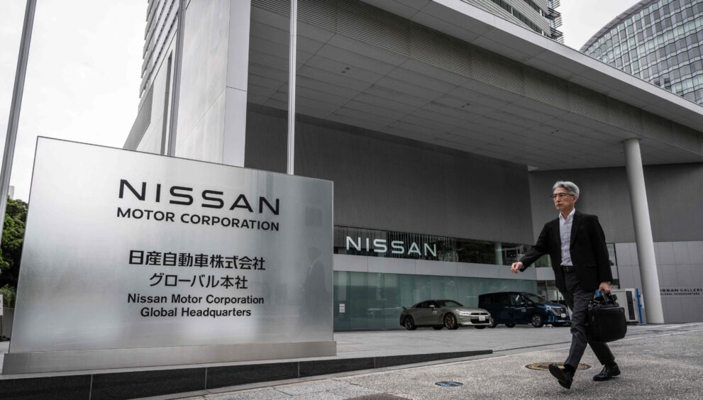 Nissan to Lay Off Over 10,000 More Workers as Part of Global Restructuring Efforts