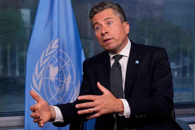 Israel Criticizes UN Official Over Gaza Genocide Remarks