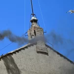 BREAKING NEWS: White Smoke Rises: Vatican Has Elected New Pope in Historic Conclave Decision