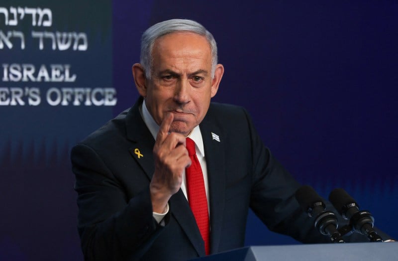 Netanyahu Condemns Western Leaders Over Gaza Ceasefire Demands