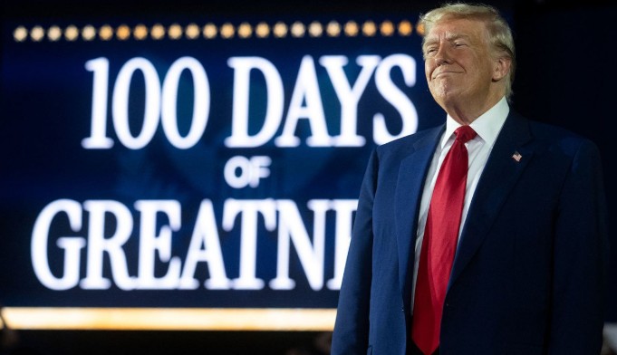 U.S. Attorney General Highlights DOJ Achievements in President Trump’s First 100 Days