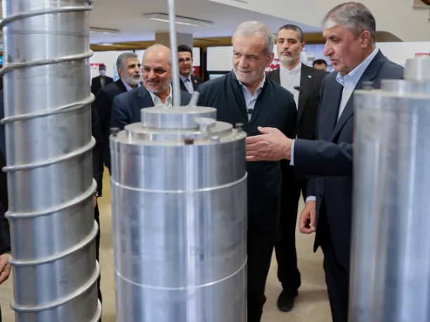 U.S. Denies Cancellation of Iran Nuclear Talks, Says No Meeting Was Scheduled