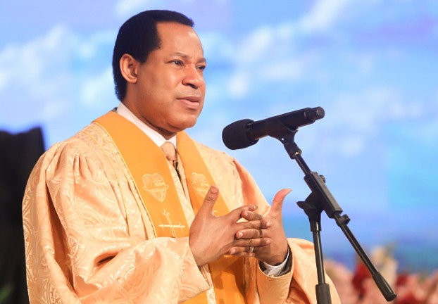 May Declared the Month of Blessings: Pastor Chris