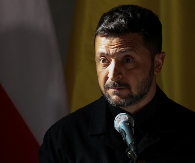 Zelenskiy: Ceasefire with Russia Possible "At Any Moment" if Pressure Increases