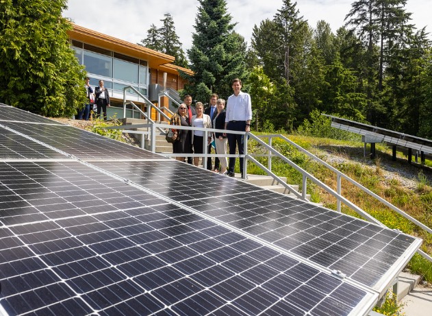 British Columbia Launches Ambitious Clean Power Strategy to Drive Growth