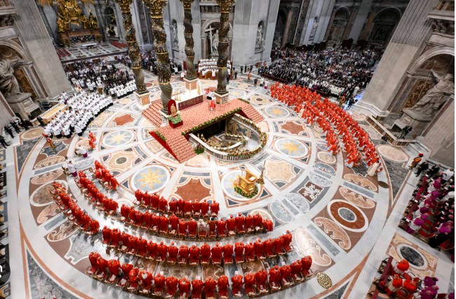 Cardinals Begin Voting in Historic Conclave to Elect New Pope