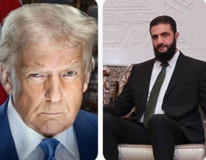 Trump Administration Considers Lifting Sanctions on Syria to Support Reconstruction