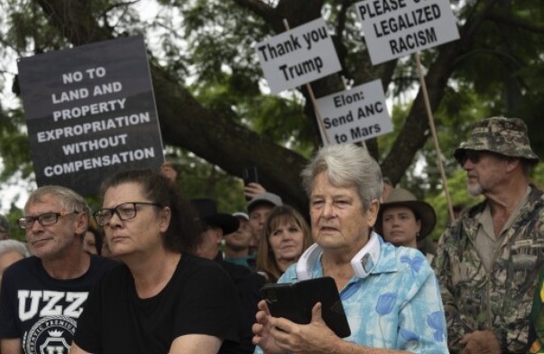 Revisiting the Alleged White Genocide in South Africa