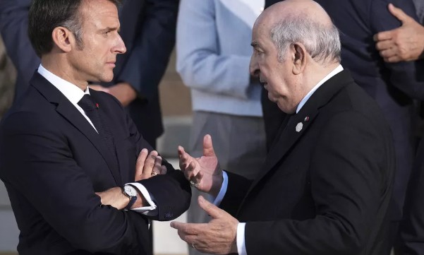 France Expels Algerian Diplomats Amid Escalating Tensions