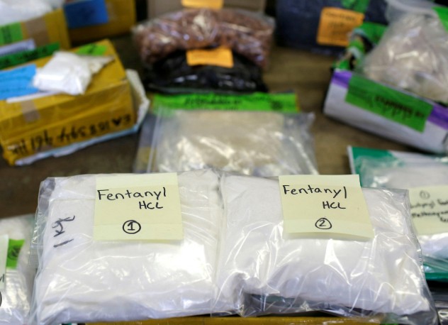 FBI Director Kash Patel: China, Russia, Iran Trafficking Fentanyl into U.S. via Canada