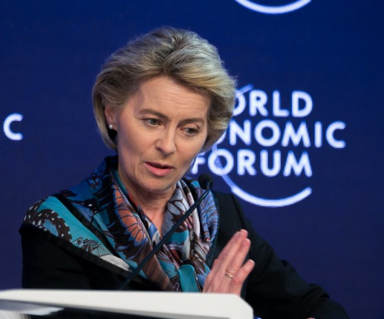Ursula Von Der Leyen, and The Continuing Fall of Globalist Figures