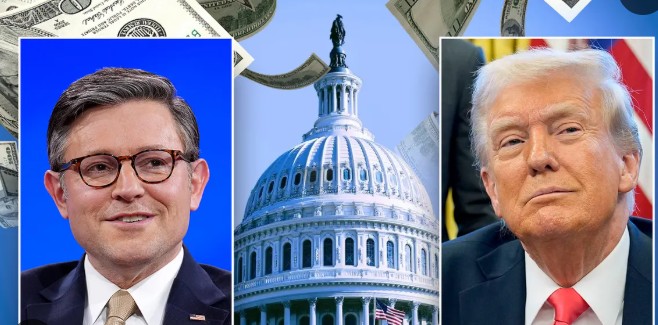 Trump Pressures House Republicans to Back 'One Big Beautiful Bill' Amid Internal Divisions