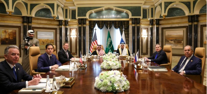 Russia Rejects Ceasefire in Ukraine, Accuses West of Using Truce to Aid Kyiv