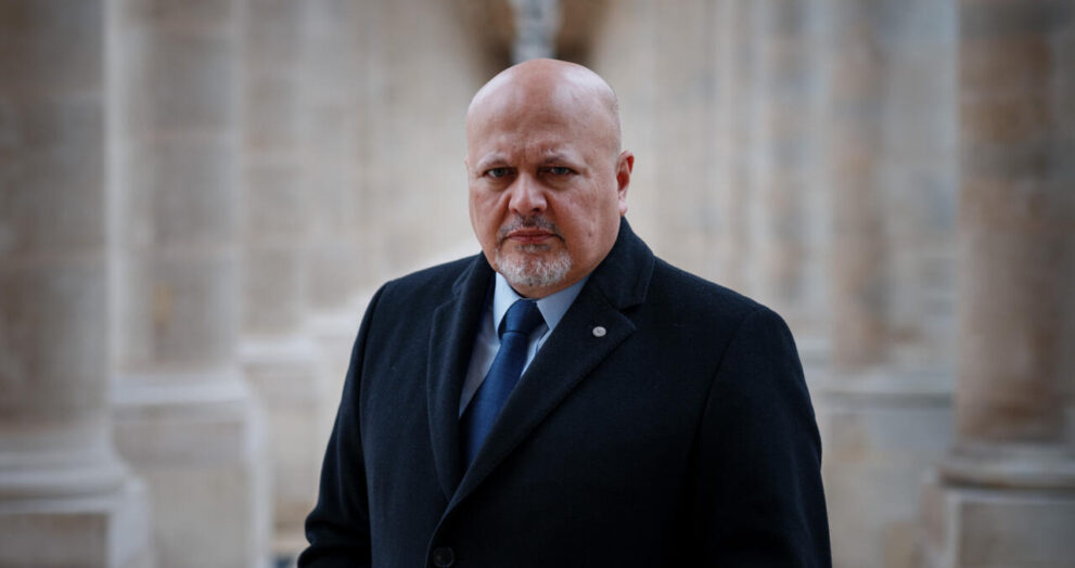 CC Prosecutor Steps Down Amid Sexual Misconduct Investigation, Faces Scrutiny Over Israel Warrants