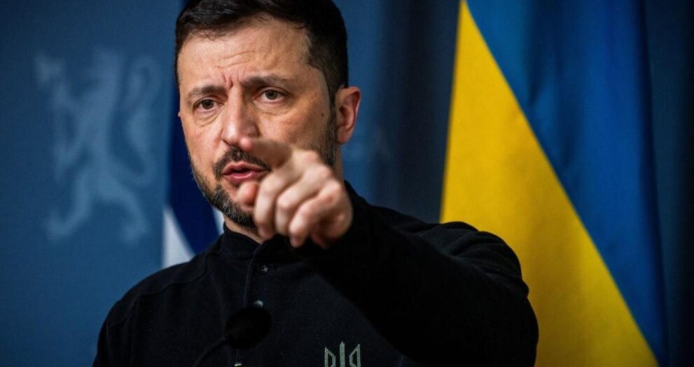 Ukraine Accuses Russia of Breaking Its Own Ceasefire, Calls It a ‘Farce’