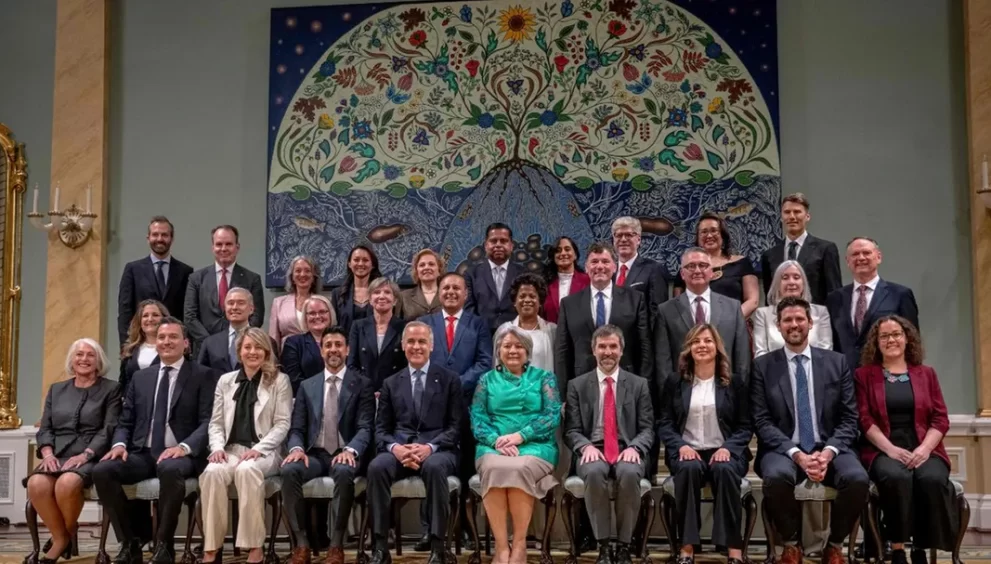 Carney Unveils Slimmed-Down Cabinet Aimed at Resetting U.S. Ties