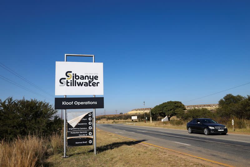 Sibanye Miners Begin to Surface After Accident at South African Gold Mine