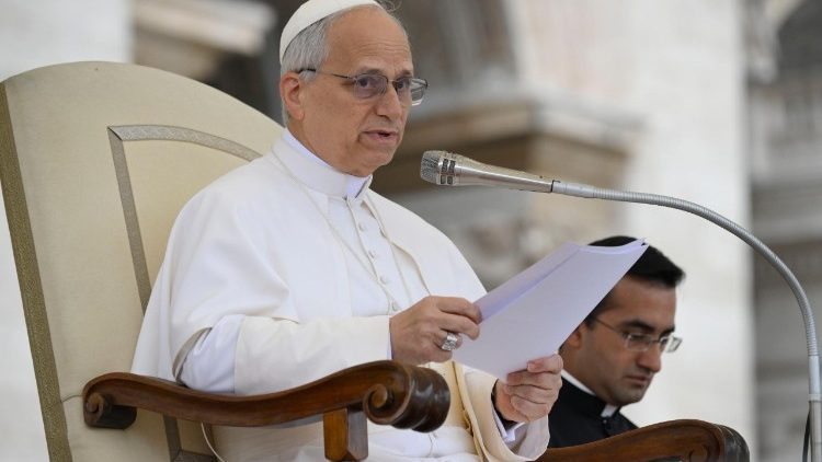 Pope Leo Pleads for End to Gaza Violence, Mourning Child Casualties