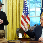 Trump Announces Plan to Double Steel and Aluminium Tariffs to 50%