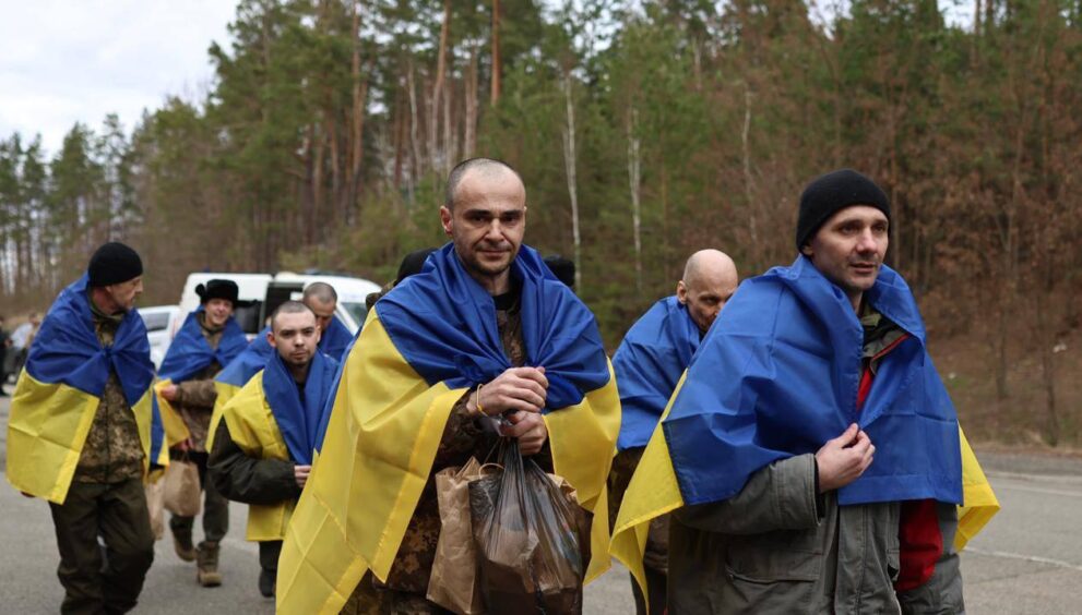 Russia and Ukraine Launch Largest Prisoner Swap of the War, Releasing 390 Each