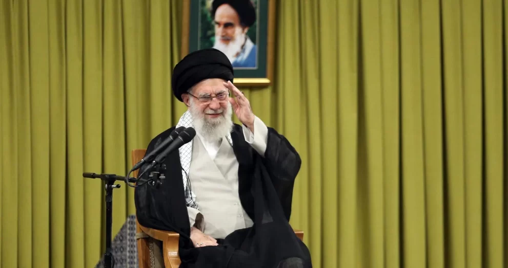 Khamenei Slams Trump After Mideast Tour, Accuses U.S. of Deceit and Regional Destabilisation