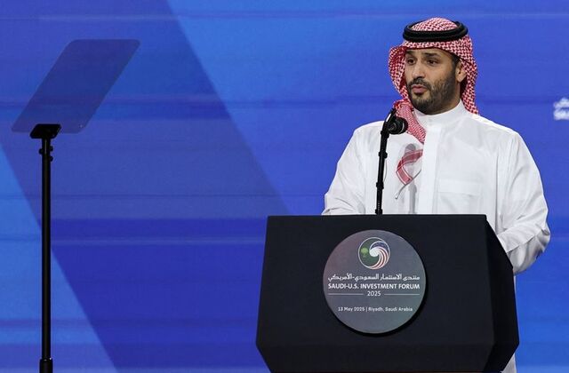 Canadian PM and Saudi Leader Talk Trade, Energy Security