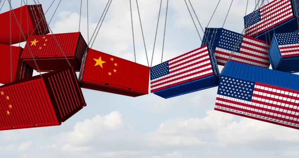 Trump Suggests 80% Tariff on China Ahead of Crucial Trade Talks